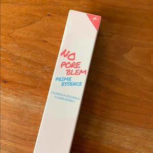 NIB/NIP: Touch in SOL No Pore Blem essence/primer